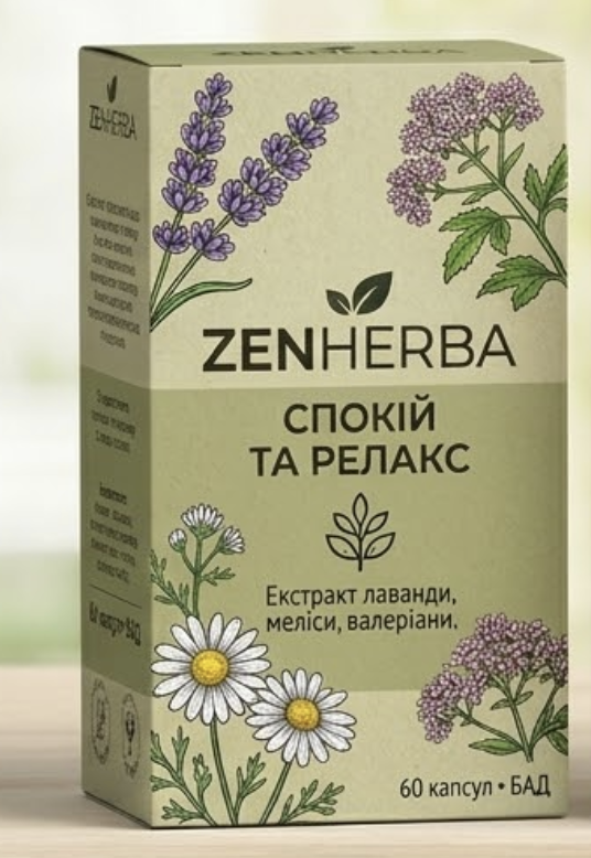 ZenHerba Produk 1